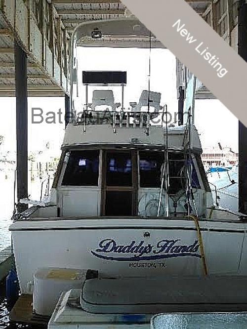 Bayliner 3550 fiche technique et avis